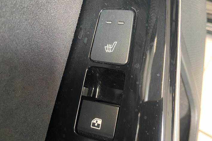 Sort Kia EV6 fra 2024