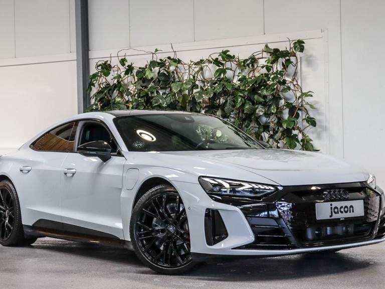 Audi e-tron GT quattro