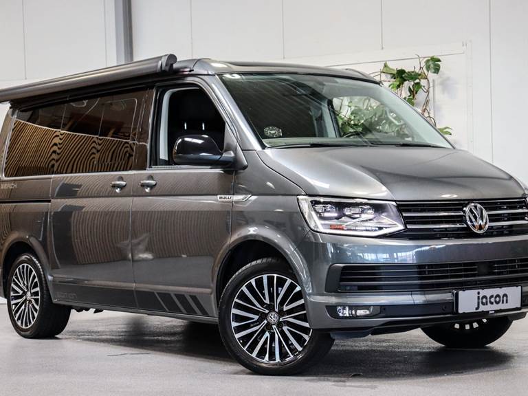 VW Multivan 2,0 TDi 199 Comfortline DSG kort