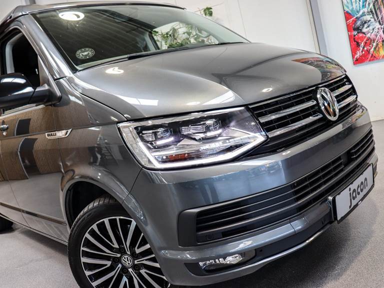 VW Multivan 2,0 TDi 199 Comfortline DSG kort