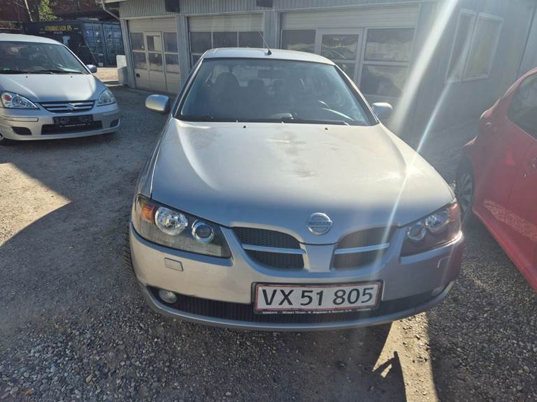 Nissan Almera 1,5 Ace