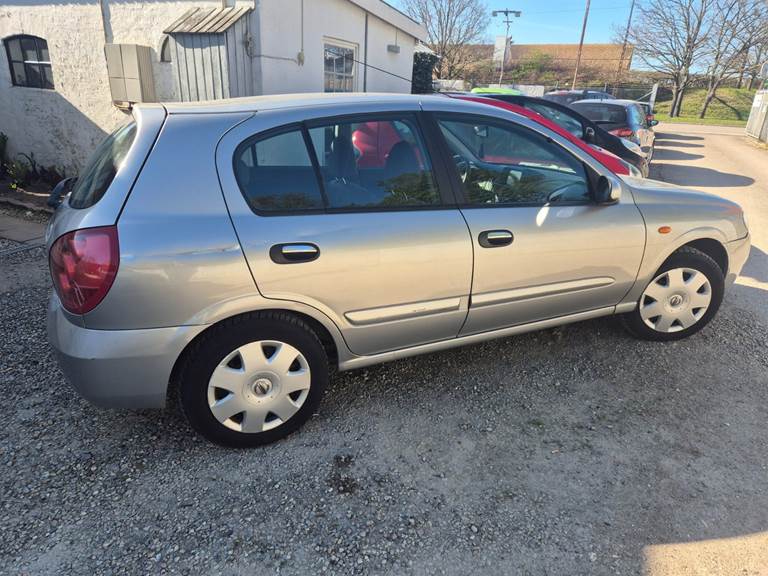 Nissan Almera 1,5 Ace