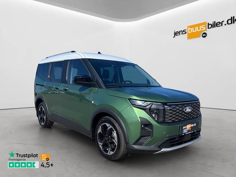 Ford E-Tourneo Courier 46 Active