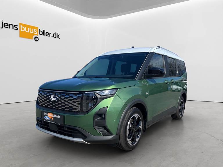Ford E-Tourneo Courier 46 Active