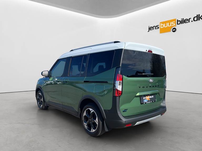 Ford E-Tourneo Courier 46 Active