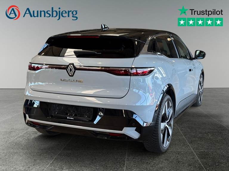 Renault Megane E-Tech 60 Techno