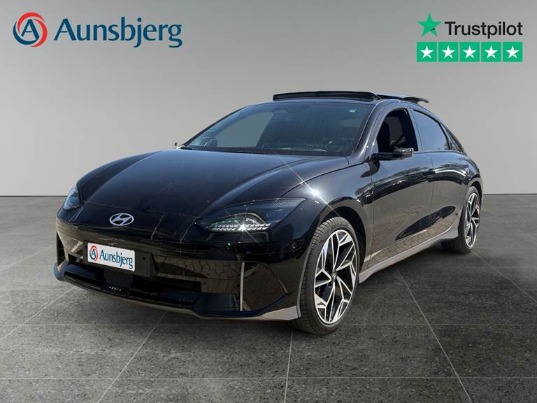 Hyundai Ioniq 6 77 Ultimate AWD