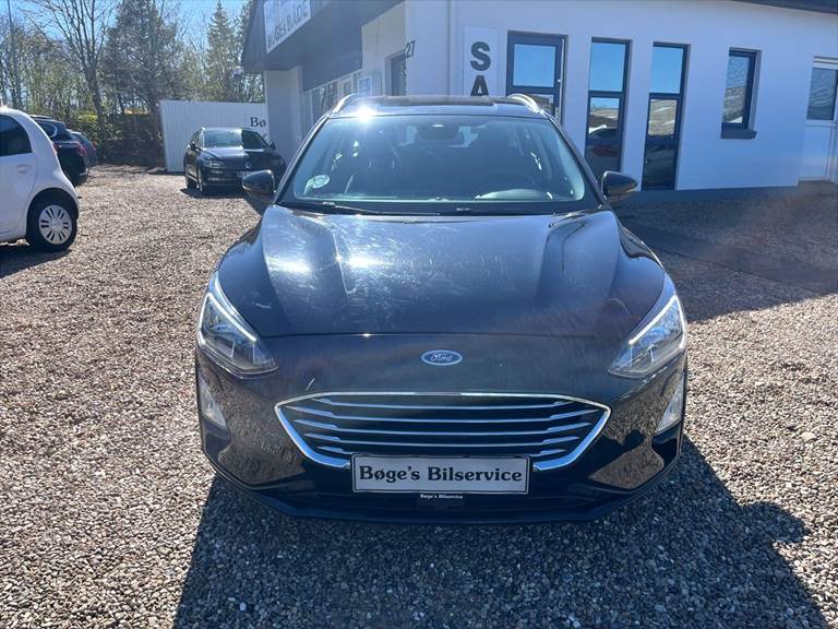 Ford Focus 1,5 EcoBoost Titanium stc. aut.