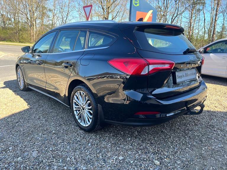 Ford Focus 1,5 EcoBoost Titanium stc. aut.