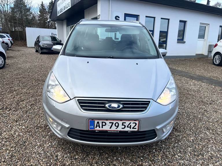 Ford Galaxy 2,0 TDCi 140 Trend 7prs