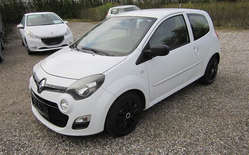 Renault Twingo 1,2 16V Authentique 75HK 3d