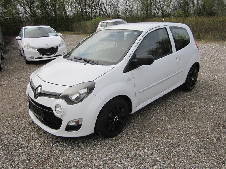 Renault Twingo 1,2 16V Authentique 75HK 3d