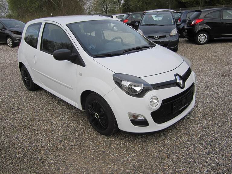 Renault Twingo 1,2 16V Authentique 75HK 3d