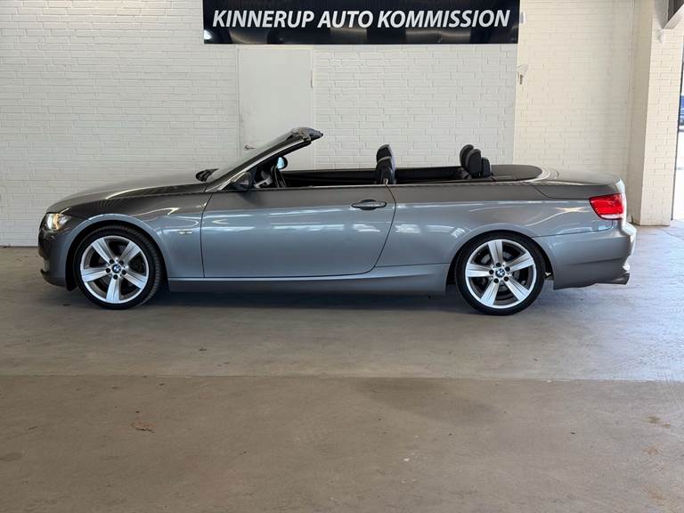 BMW 325i 3,0 218HK Cabr. 6g Aut.