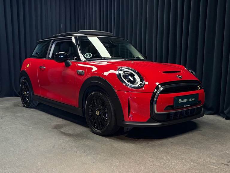 Mini Cooper SE EL 184HK 3d Aut.
