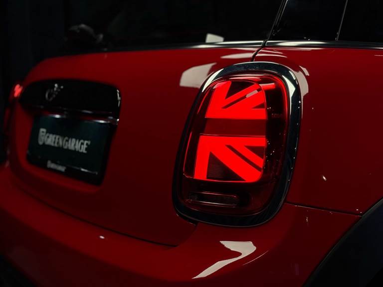 Mini Cooper SE EL 184HK 3d Aut.