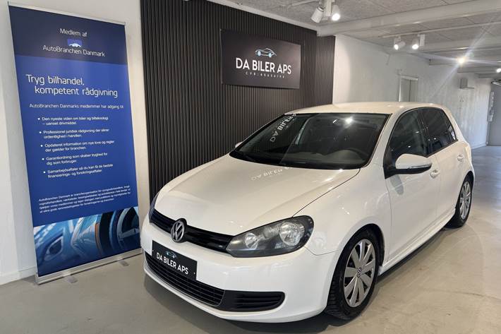 undefined VW Golf fra 2012