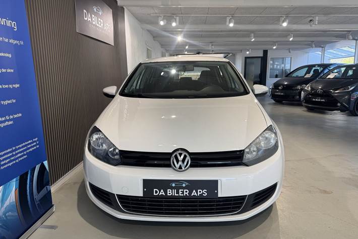 undefined VW Golf fra 2012