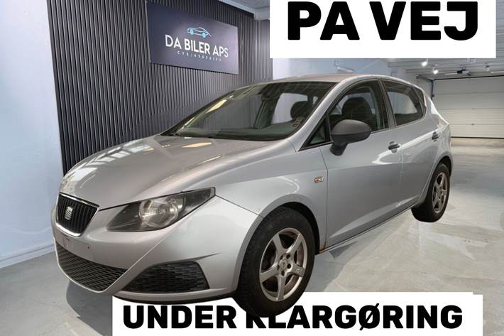 undefined Seat Ibiza fra 2010