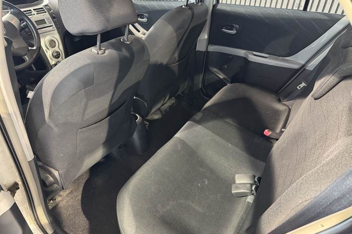 undefined Toyota Yaris fra 2006