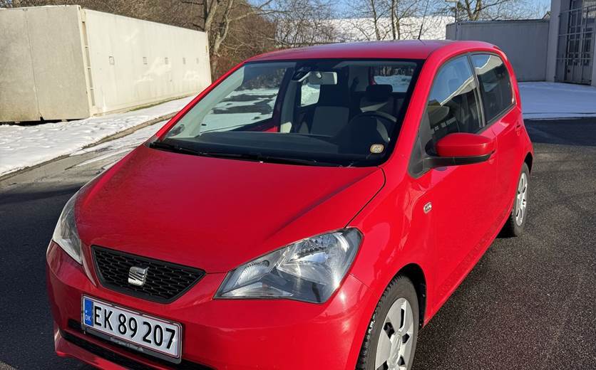 Seat Mii 1,0 Style 60HK 5d