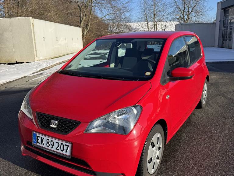 Seat Mii 1,0 Style 60HK 5d
