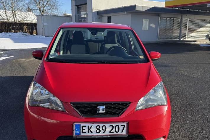 undefined Seat Mii fra 2012