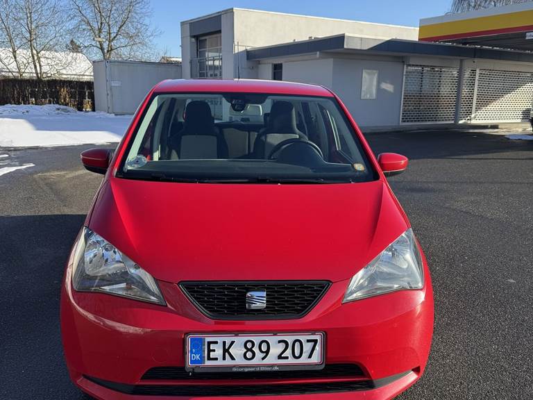 Seat Mii 1,0 Style 60HK 5d