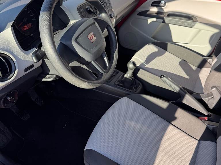 Seat Mii 1,0 Style 60HK 5d