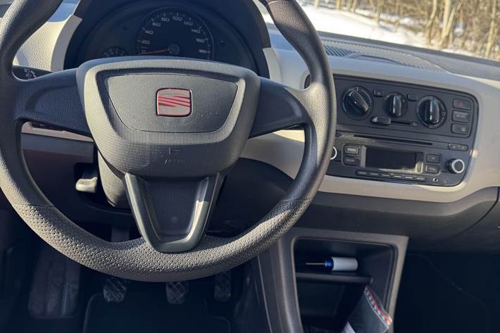 undefined Seat Mii fra 2012