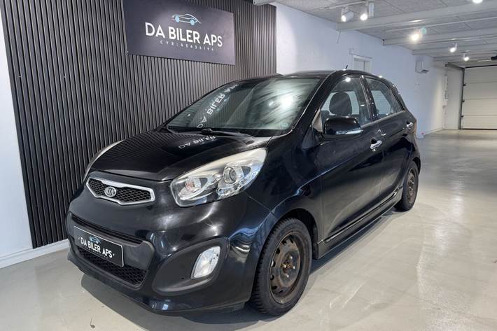 undefined Kia Picanto fra 2012