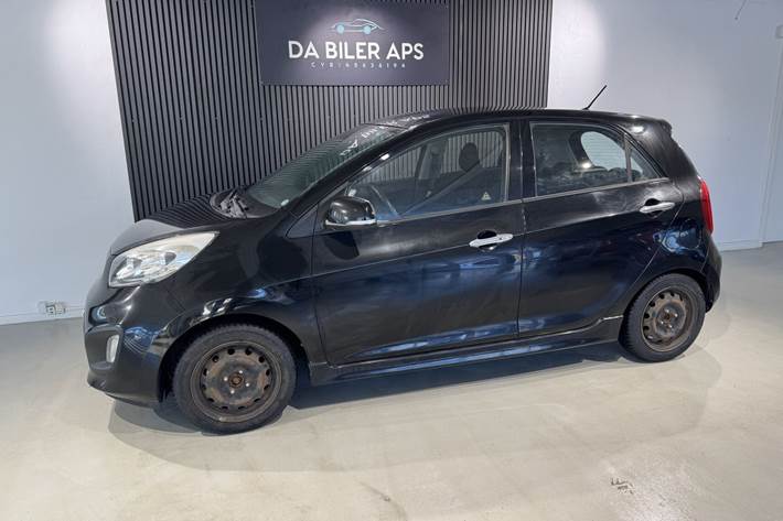 undefined Kia Picanto fra 2012