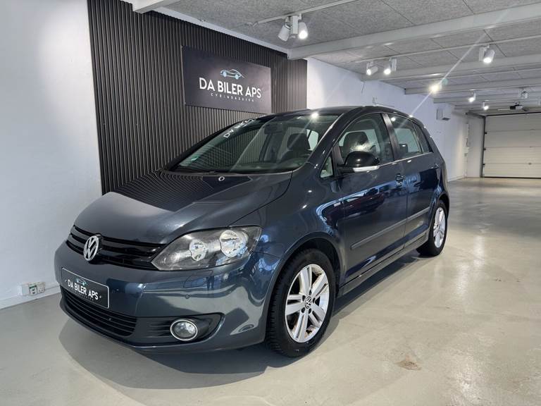 VW Golf Plus 1,4 TSI Match 122HK 6g
