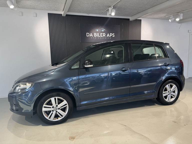 VW Golf Plus 1,4 TSI Match 122HK 6g