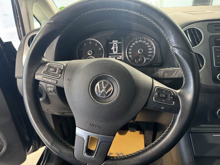 VW Golf Plus 1,4 TSI Match 122HK 6g