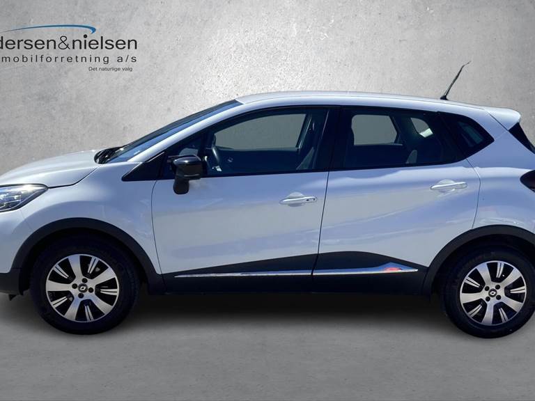 Renault Captur 1,5 Energy DCI Zen EDC 90HK 5d 6g Aut.