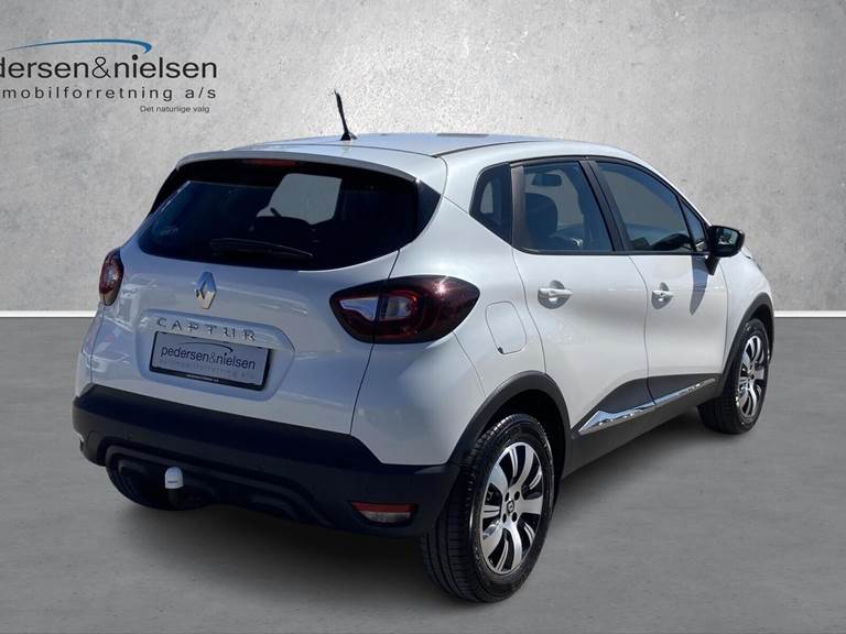 Renault Captur 1,5 Energy DCI Zen EDC 90HK 5d 6g Aut.