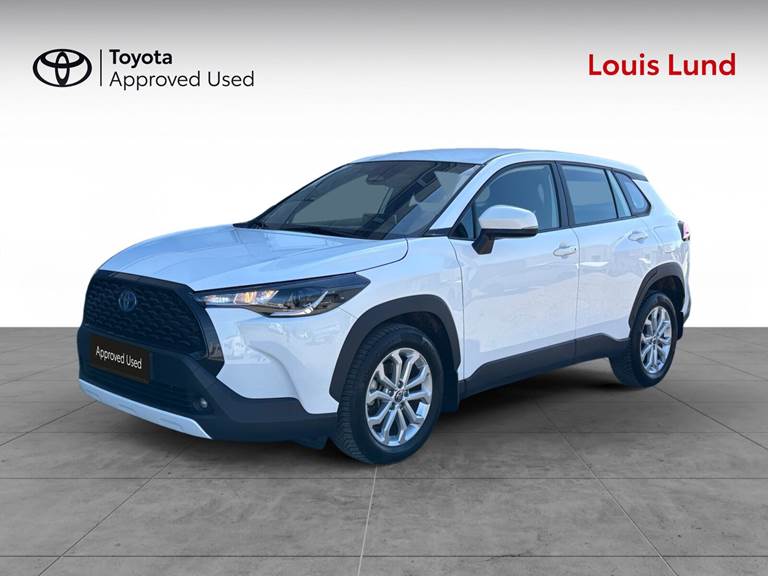 Toyota Corolla Cross 2,0 Hybrid Active E-CVT 197HK Van Aut.
