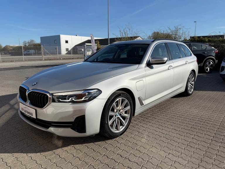 BMW 530e 2,0 Touring Sport Line aut.