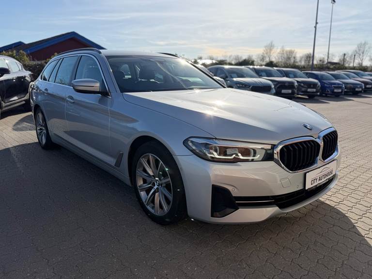 BMW 530e 2,0 Touring Sport Line aut.