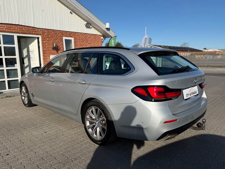BMW 530e 2,0 Touring Sport Line aut.