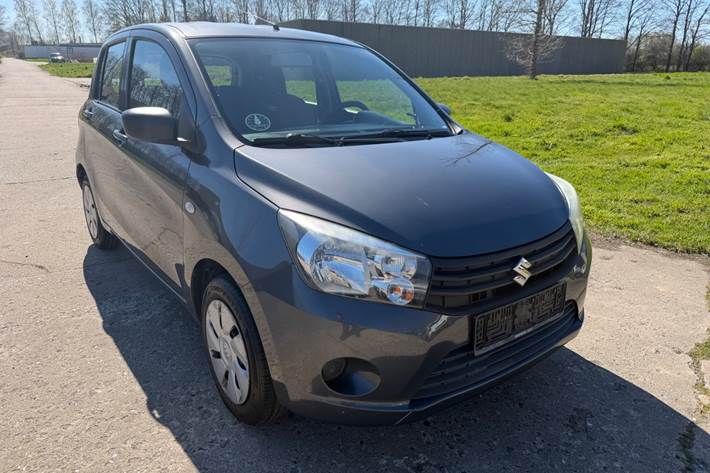 undefined Suzuki Celerio fra 2015