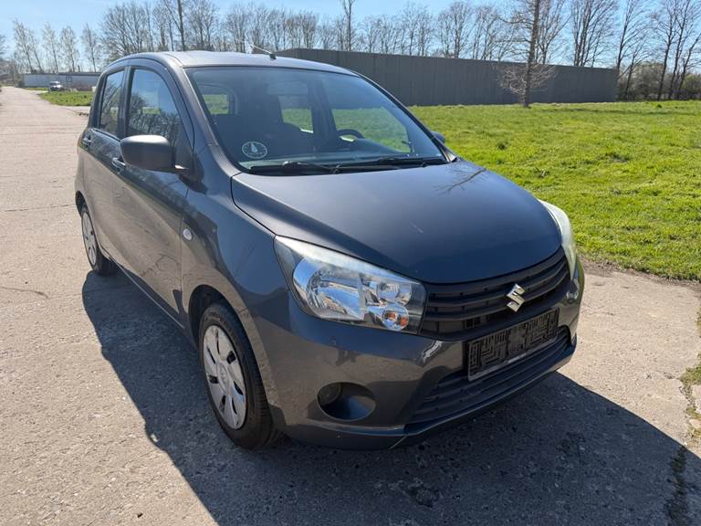 Suzuki Celerio 1,0 Comfort