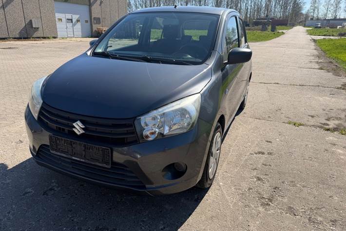undefined Suzuki Celerio fra 2015