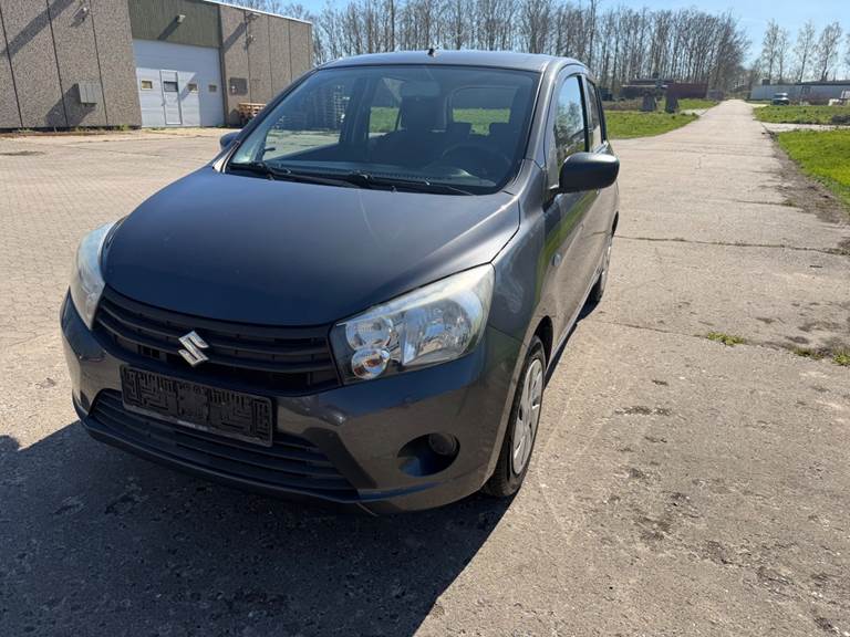 Suzuki Celerio 1,0 Comfort