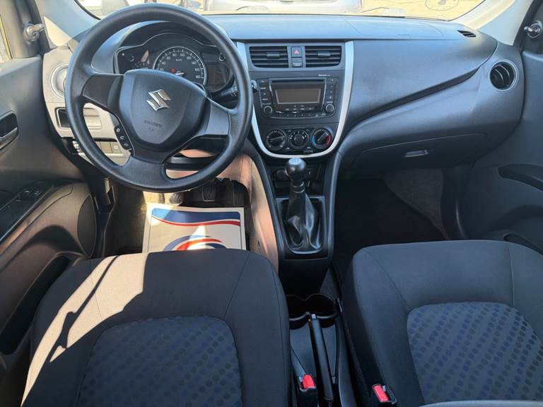 Suzuki Celerio 1,0 Comfort