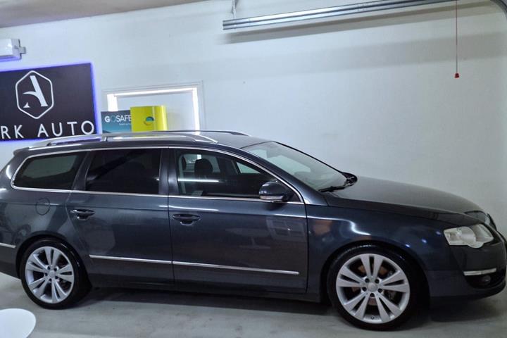 undefined VW Passat fra 2010