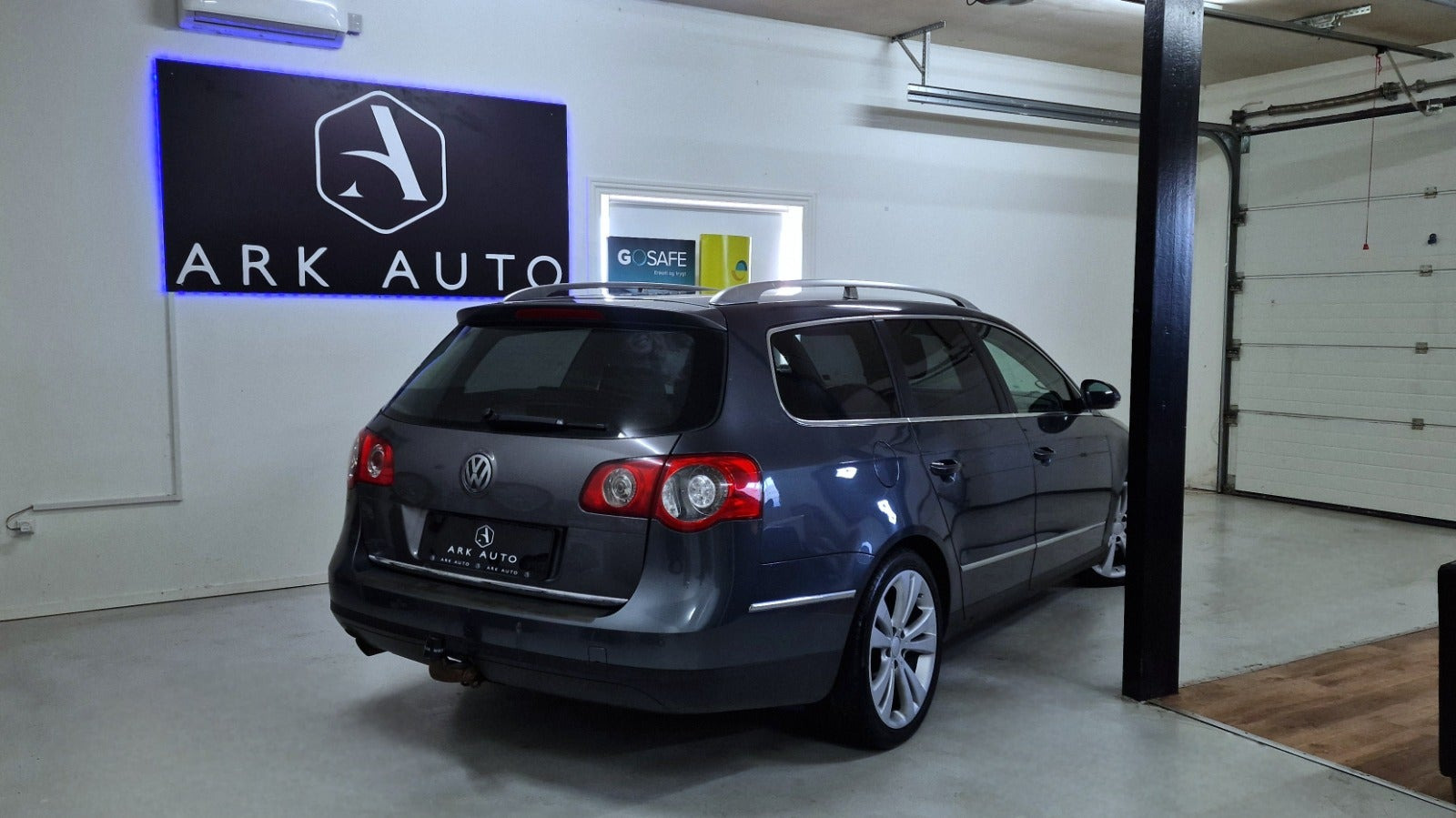 undefined VW Passat fra 2010