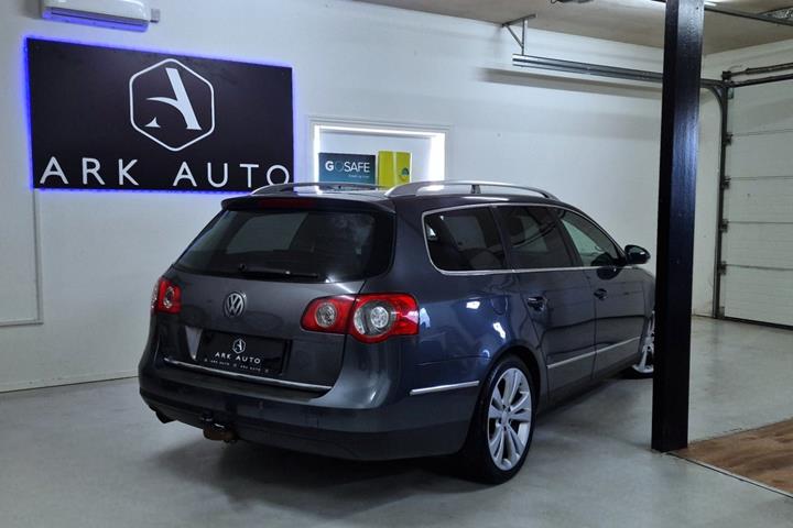 undefined VW Passat fra 2010