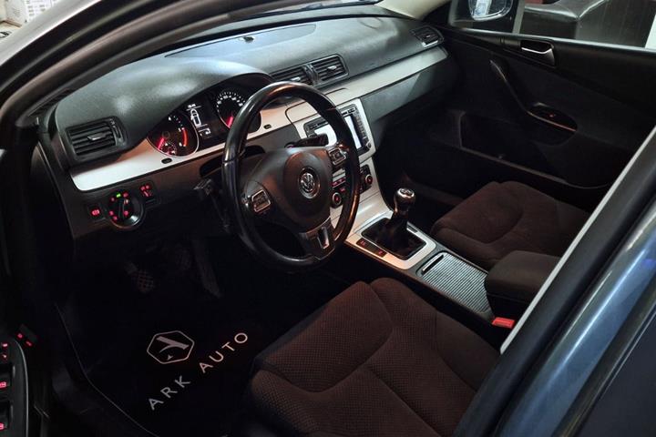 undefined VW Passat fra 2010